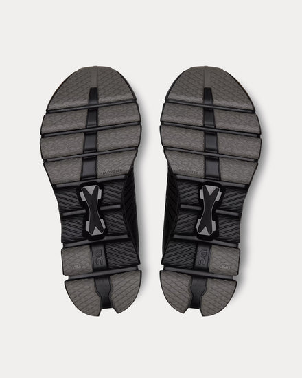 On Running Cloud X Z5 All Black Running Shoes - 4