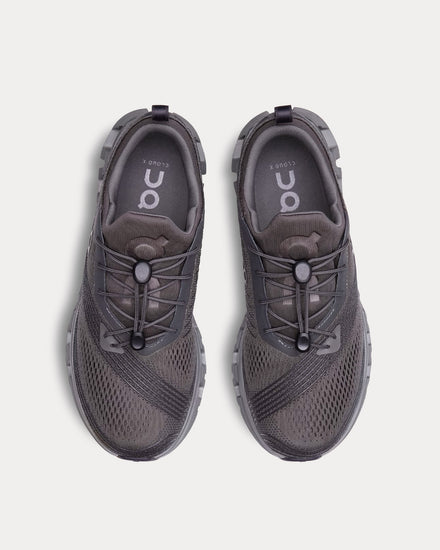 On Running Cloud X Z5 Asphalt / Iron Running Shoes - 2