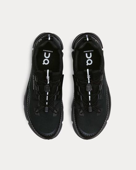 On Running Cloudaway All Black Running Shoes - 2