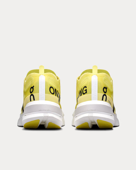 On Running Cloudboom Strike Limelight / Wolf Running Shoes - 4