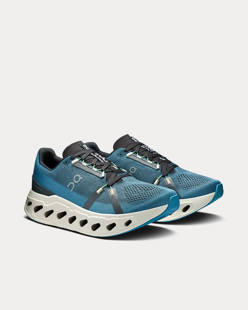 On Running Cloudeclipse Niagara / Ivory Running Shoes - 3