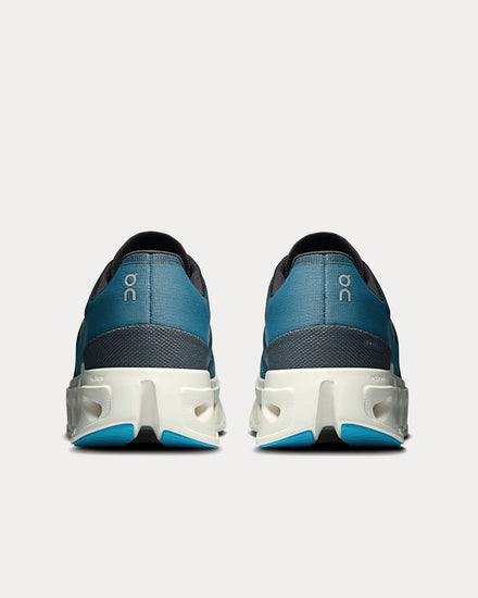 On Running Cloudeclipse Niagara / Ivory Running Shoes - 4