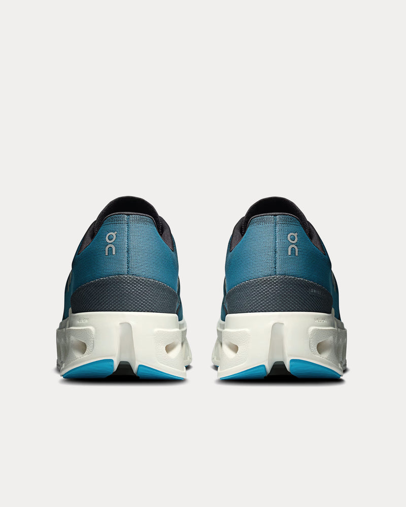 On Running Cloudeclipse Niagara / Ivory Running Shoes - 4