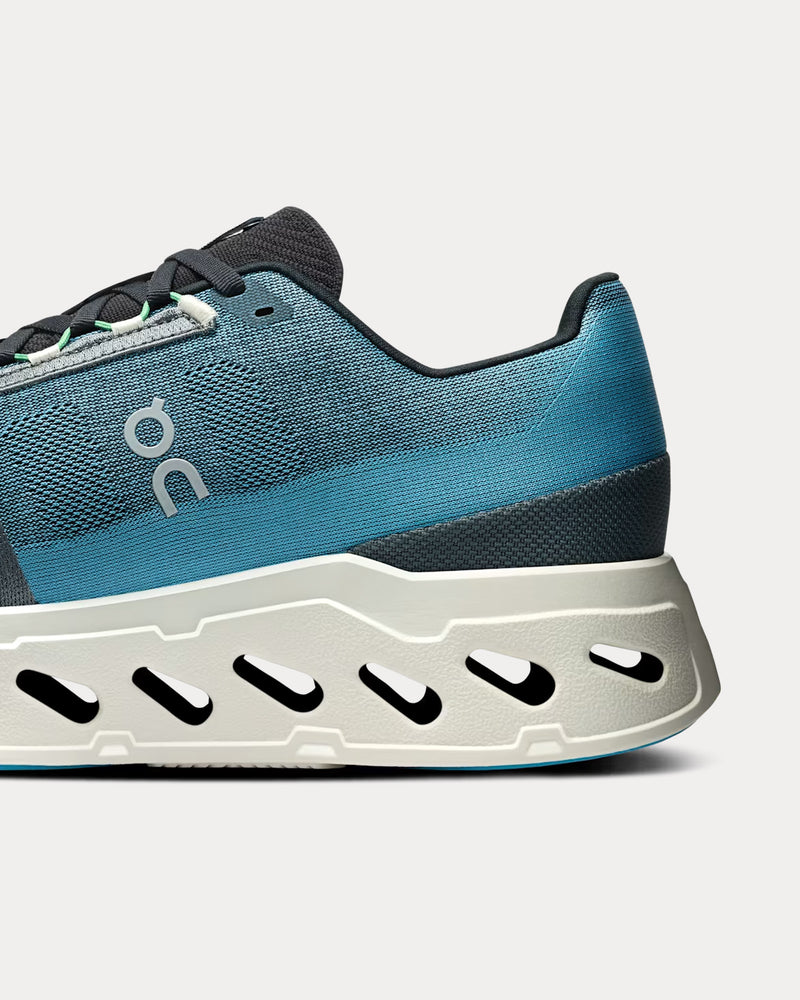 On Running Cloudeclipse Niagara / Ivory Running Shoes - 5