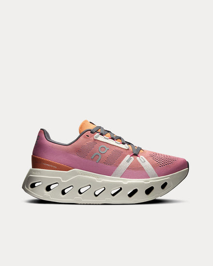 On Running Cloudeclipse Tangerine / Ivory Running Shoes - 1