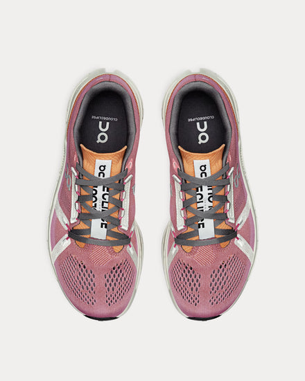 On Running Cloudeclipse Tangerine / Ivory Running Shoes - 2