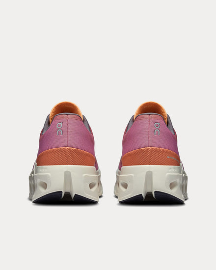 On Running Cloudeclipse Tangerine / Ivory Running Shoes - 4