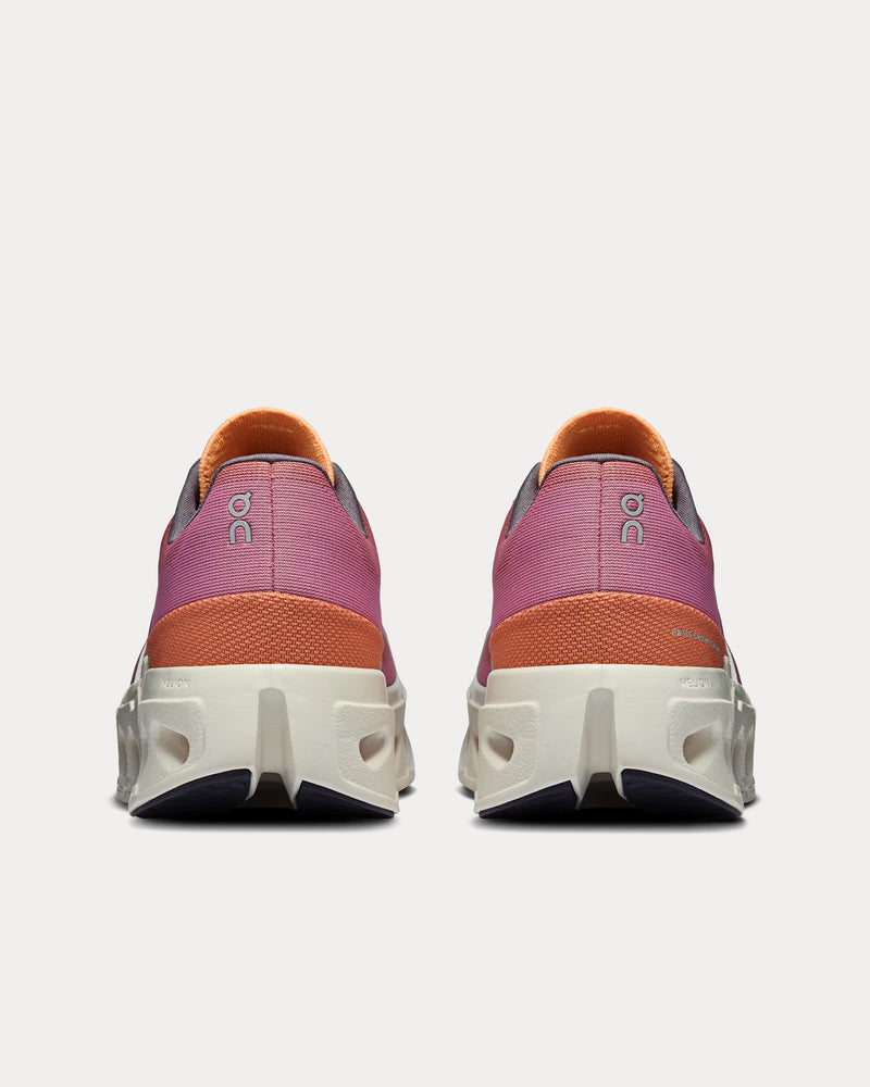 On Running Cloudeclipse Tangerine / Ivory Running Shoes - 4