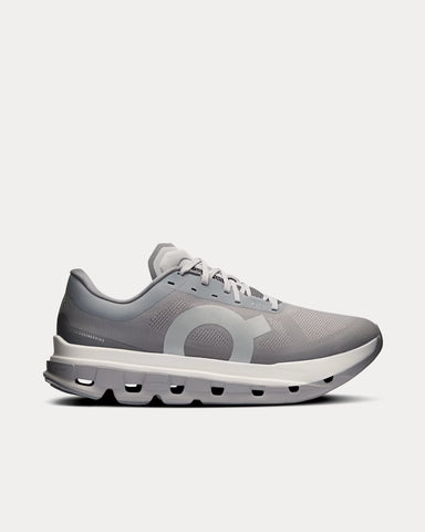 On Running Cloudflow 5 Alloy / Rock Running Shoes