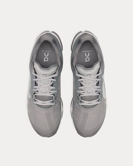 On Running Cloudflow 5 Alloy / Rock Running Shoes - 2