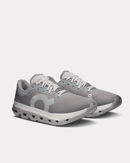 On Running Cloudflow 5 Alloy / Rock Running Shoes - 3