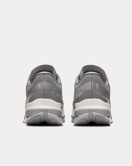 On Running Cloudflow 5 Alloy / Rock Running Shoes - 4
