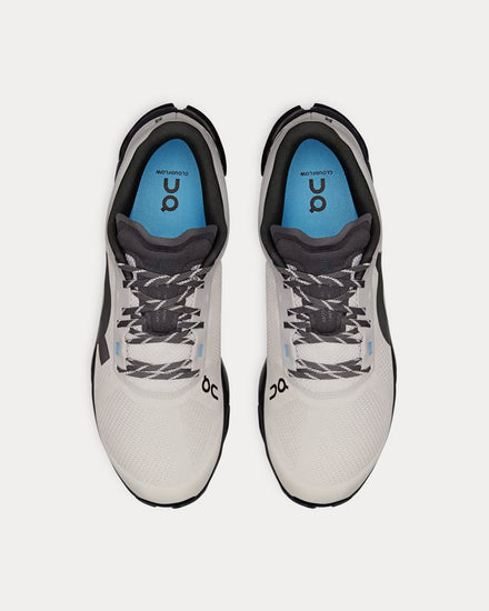 On Running Cloudflow 5 Lumos Glacier / Black Running Shoes - 2