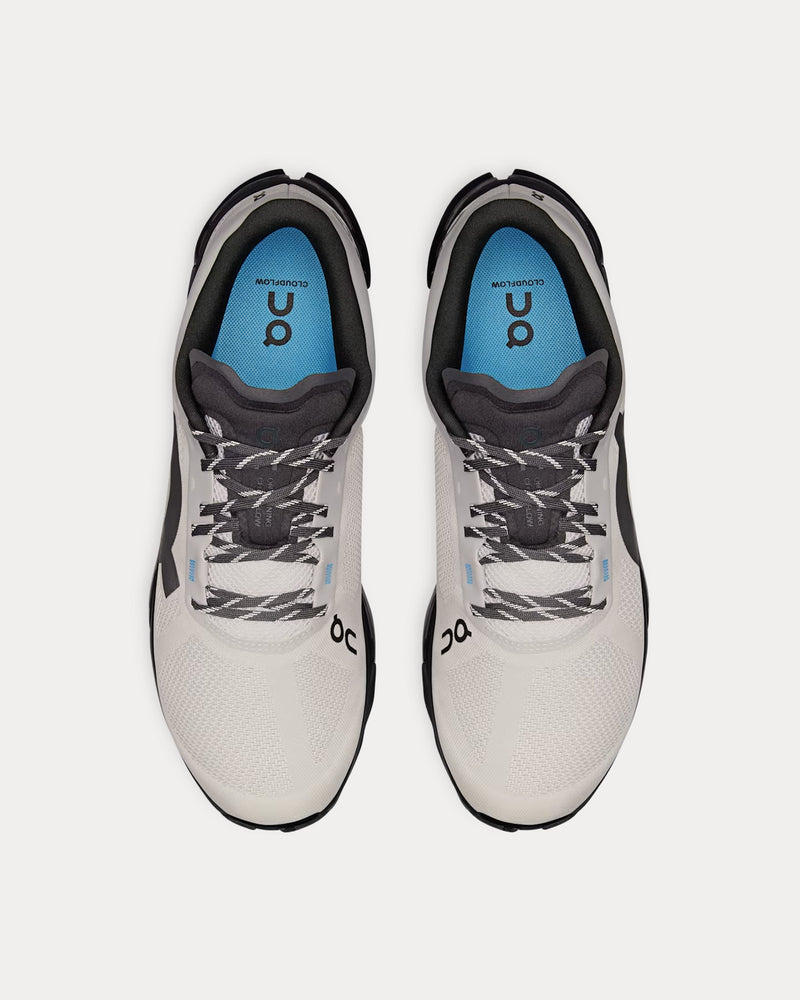 On Running Cloudflow 5 Lumos Glacier / Black Running Shoes - 2
