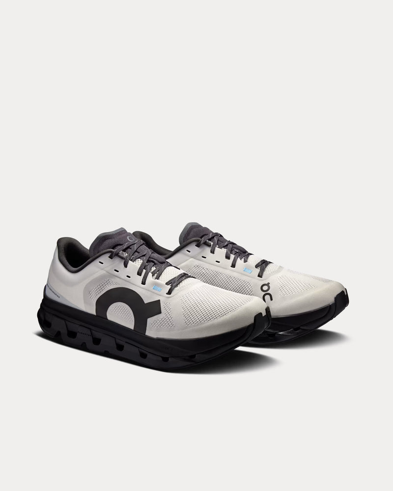 On Running Cloudflow 5 Lumos Glacier / Black Running Shoes - 3