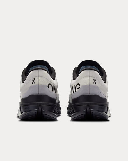 On Running Cloudflow 5 Lumos Glacier / Black Running Shoes - 4