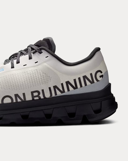 On Running Cloudflow 5 Lumos Glacier / Black Running Shoes - 5