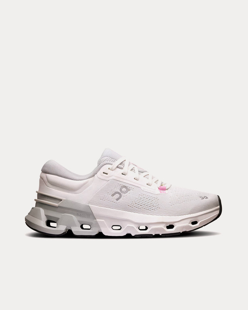 On Running Cloudflyer 5 White / Glacier Running Shoes - 1