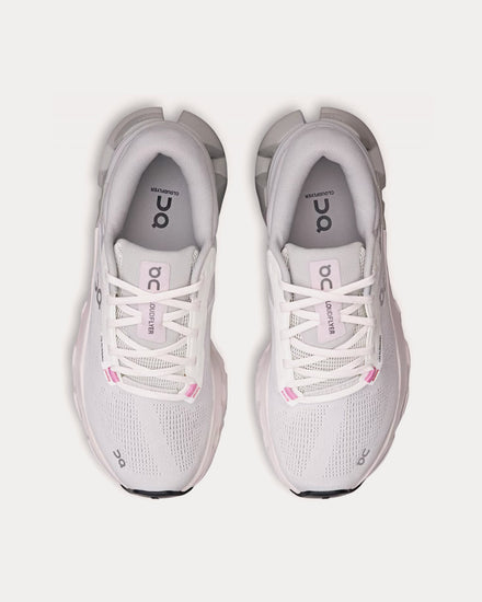 On Running Cloudflyer 5 White / Glacier Running Shoes - 2