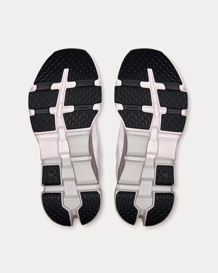 On Running Cloudflyer 5 White / Glacier Running Shoes - 3