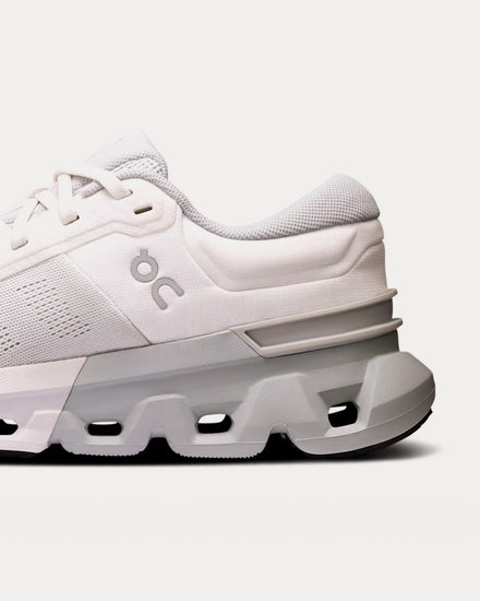 On Running Cloudflyer 5 White / Glacier Running Shoes - 4