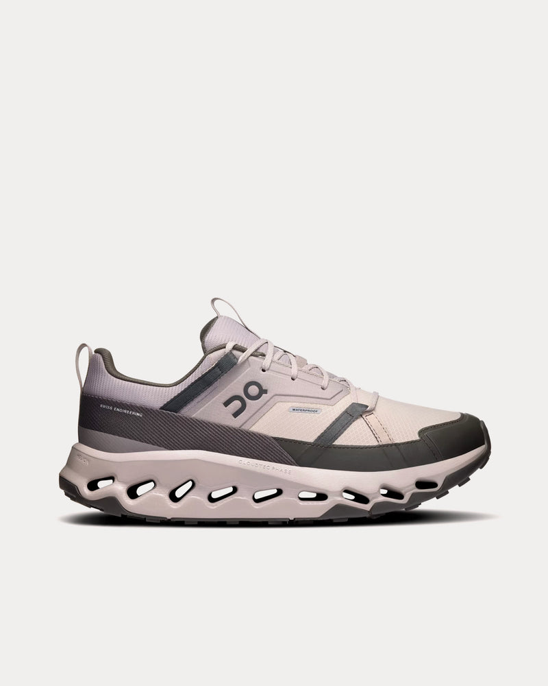 On Running Women's Cloudhorizon Waterproof Desert / Thorn Running