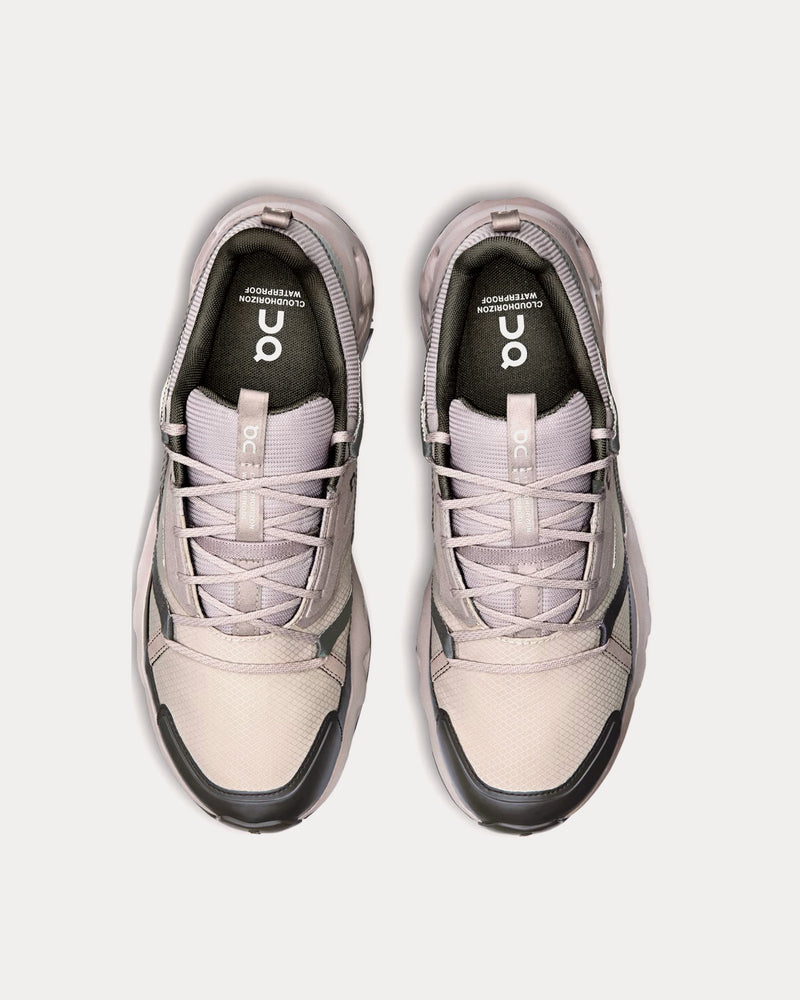 On Running Women's Cloudhorizon Waterproof Desert / Thorn