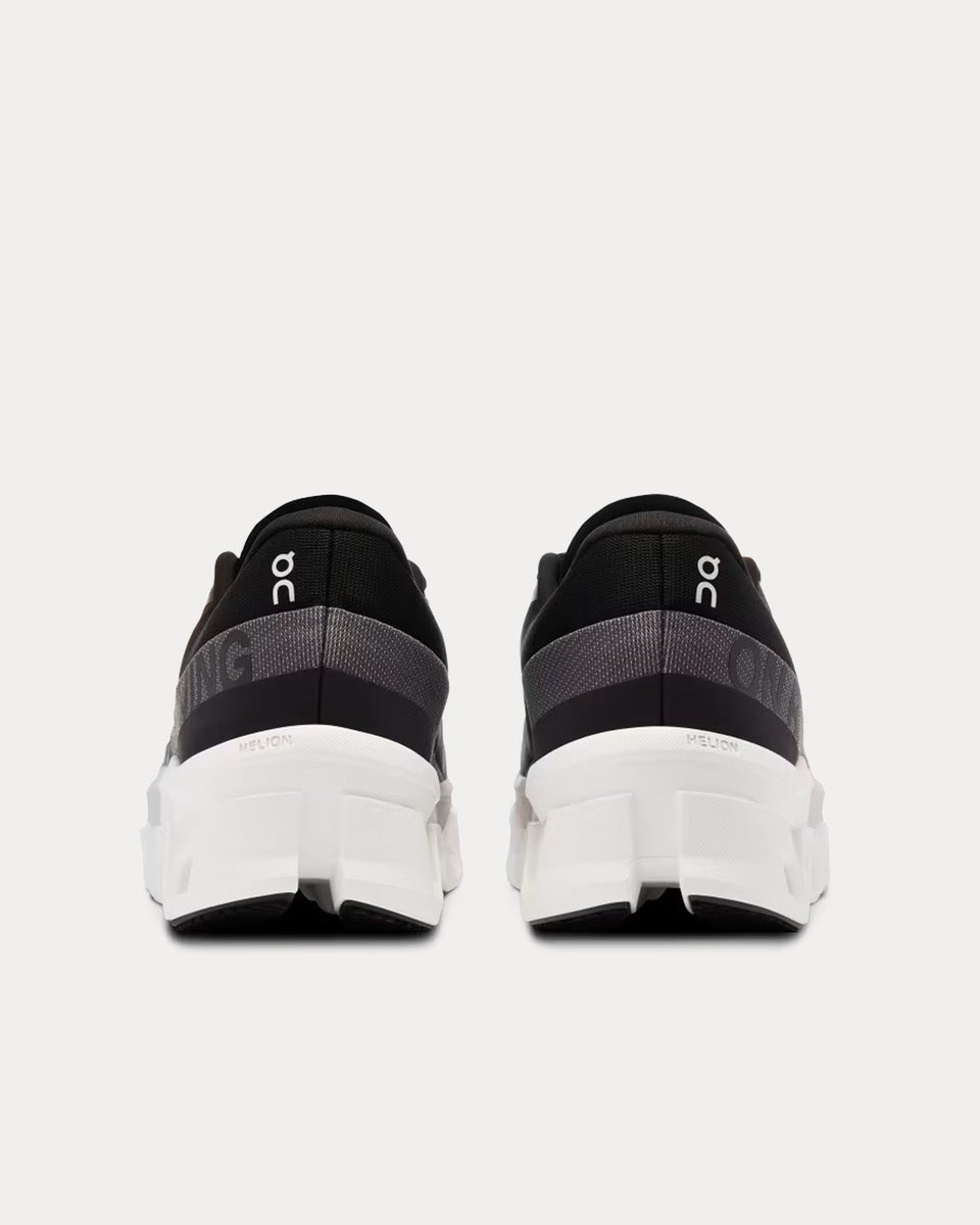 On Running Cloudmonster 2 Black Frost (Women's)