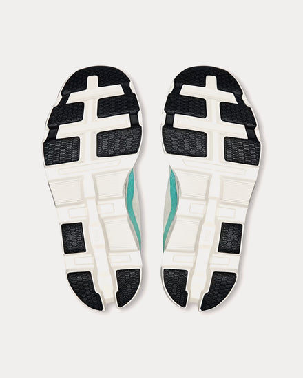 On Running Cloudmonster 2 Cream / Horizon Running Shoes - 3