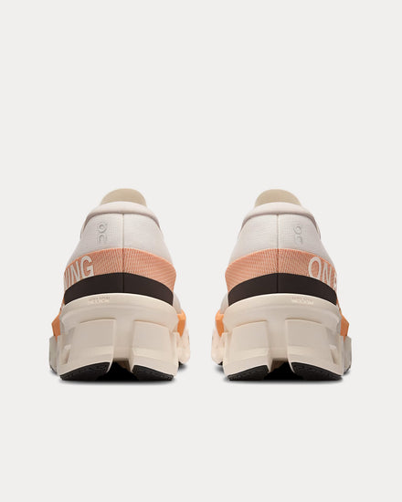 On Running Cloudmonster 2 Ivory / Tangerine Running Shoes - 4