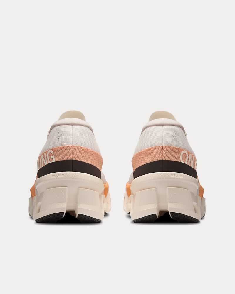 On Running Cloudmonster 2 Ivory / Tangerine Running Shoes - 4