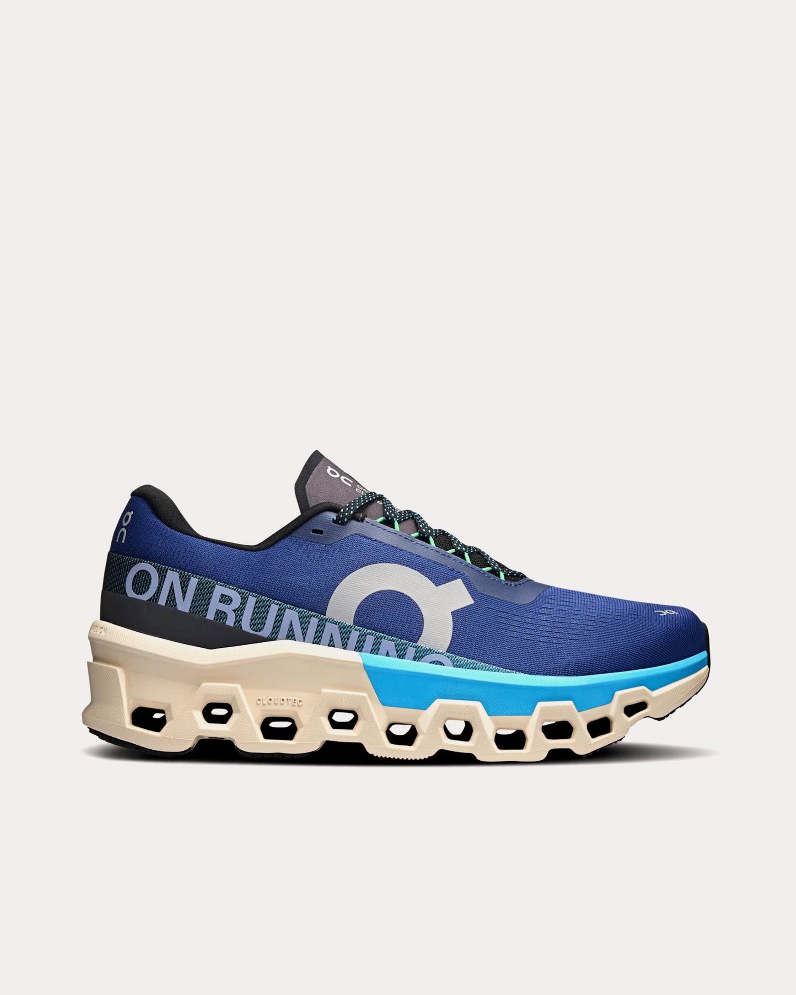 On Running Men