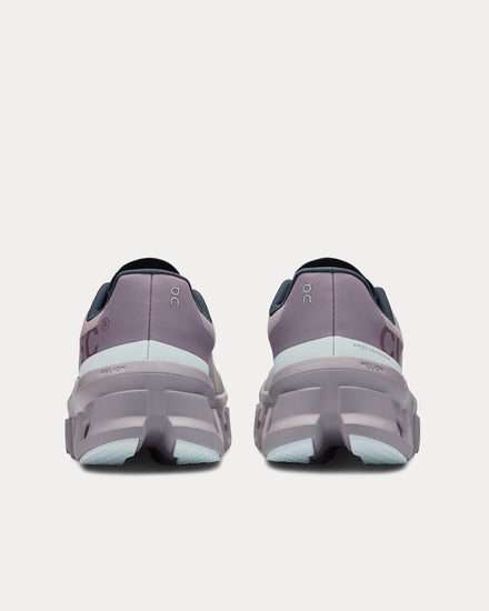 On Running Cloudmonster Pearl / Arctic Running Shoes - 3