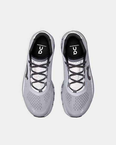 On Running Cloudmonster Alloy / Silver Running Shoes - 2