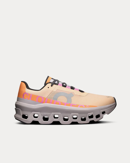 On Running Cloudmonster Blonde / Fade Running Shoes - 1