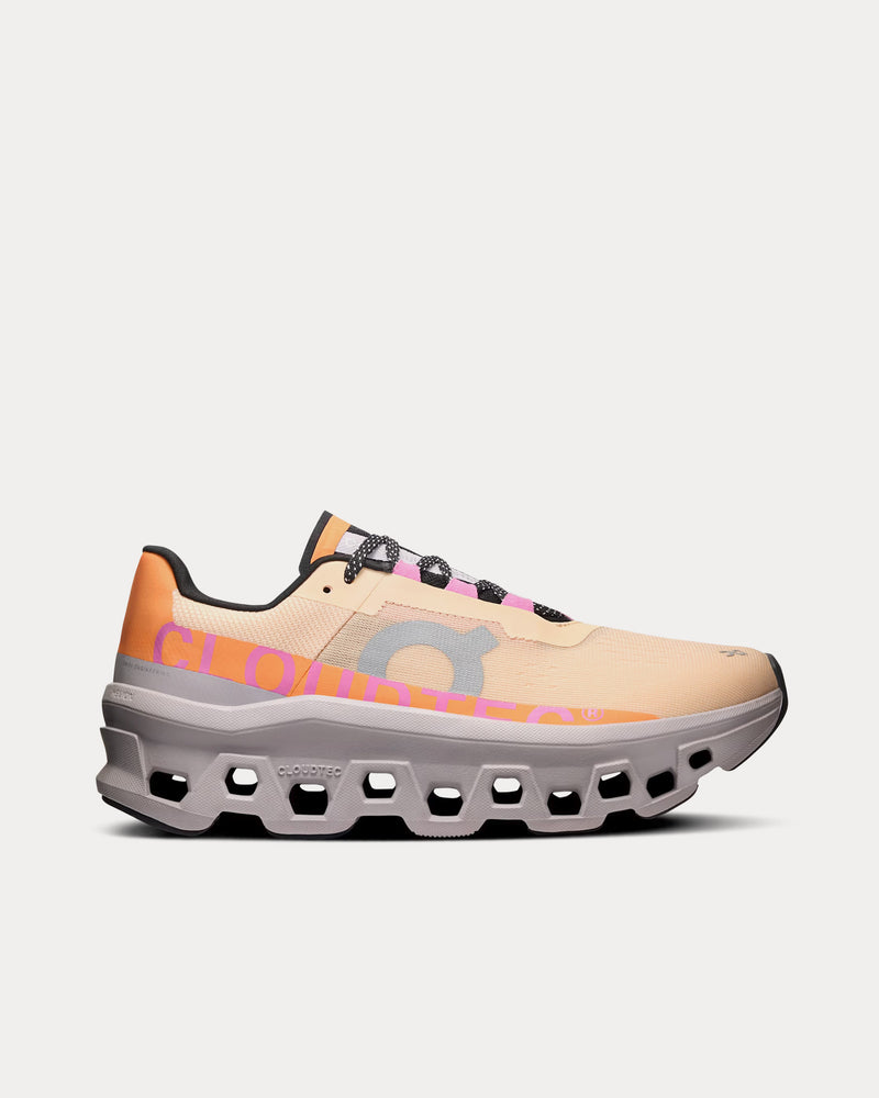 On Running Cloudmonster Blonde / Fade Running Shoes - 1