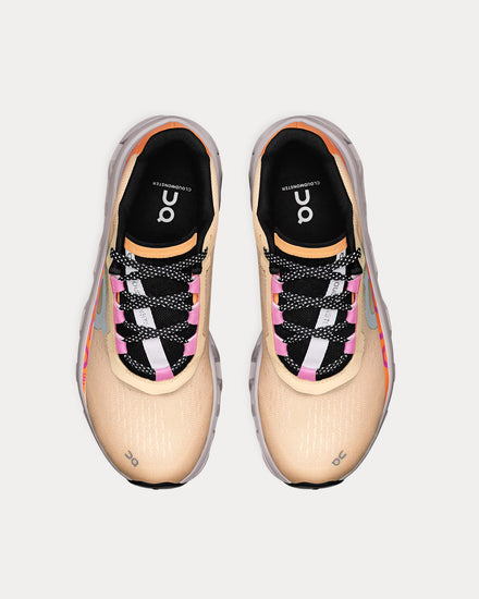 On Running Cloudmonster Blonde / Fade Running Shoes - 2