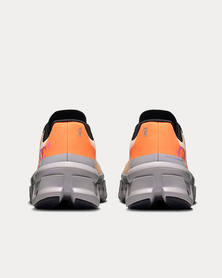 On Running Cloudmonster Blonde / Fade Running Shoes - 4