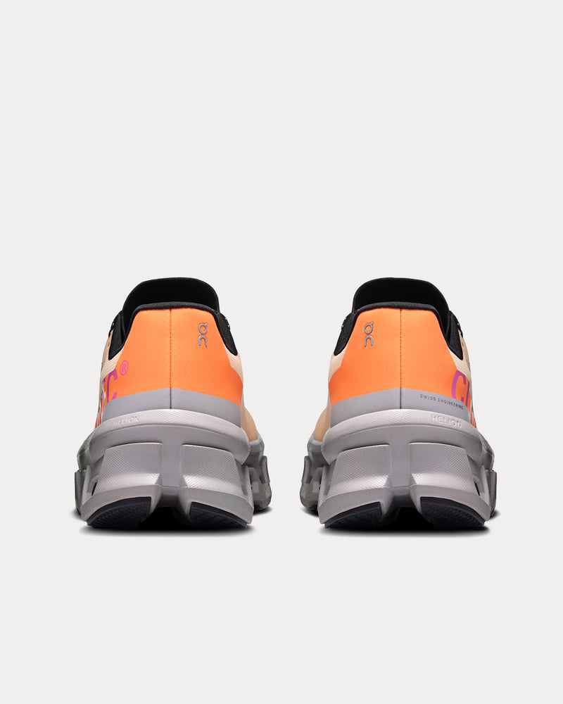 On Running Cloudmonster Blonde / Fade Running Shoes - 4