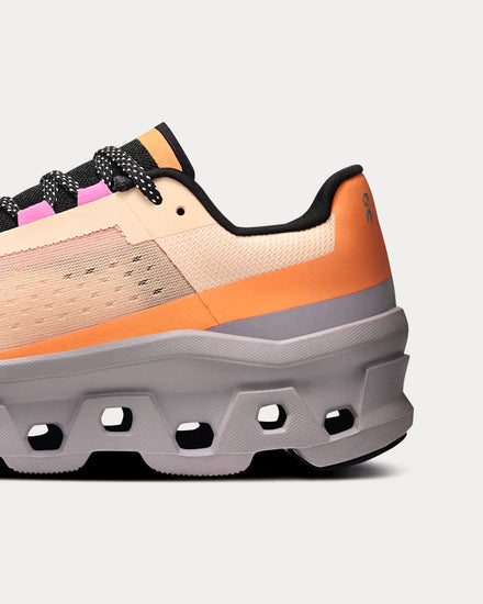 On Running Cloudmonster Blonde / Fade Running Shoes - 5