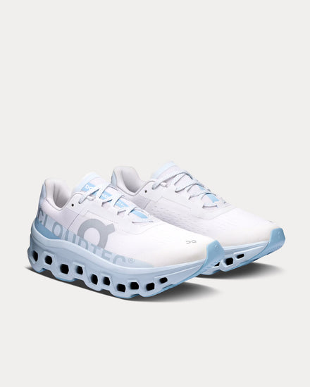 On Running Cloudmonster Frost / Wash Running Shoes - 3