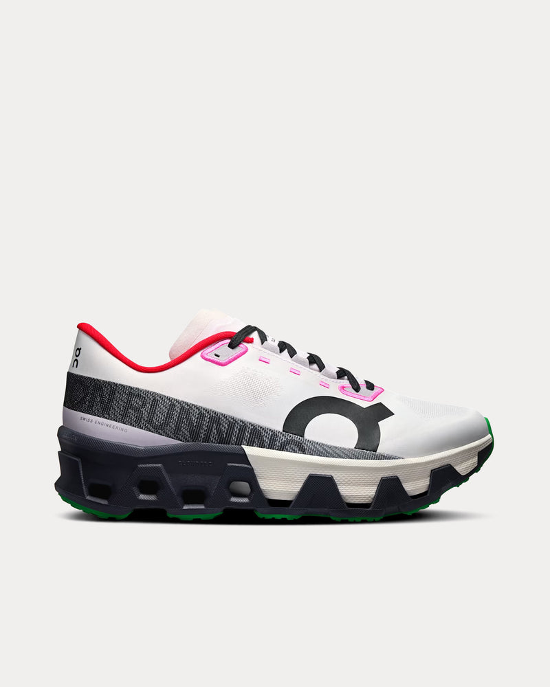 On Running Cloudmonster Hyper Silver / Iron Running Shoes - 1