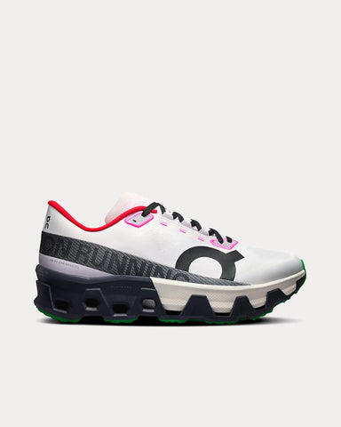 On Running Cloudmonster Hyper Silver / Iron Running Shoes