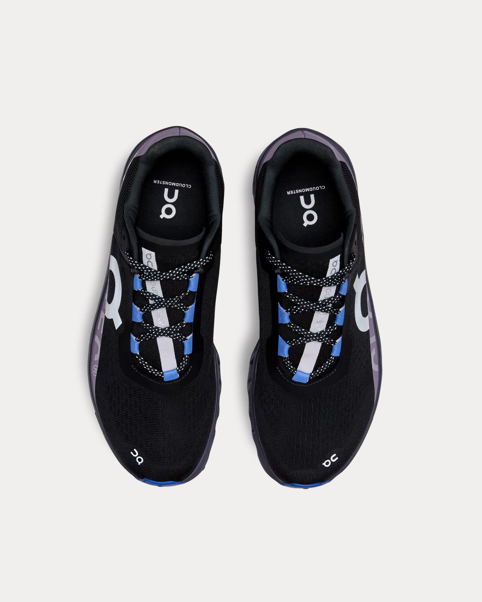 On Running Men's Cloudmonster Magnet / Shark Running Shoes