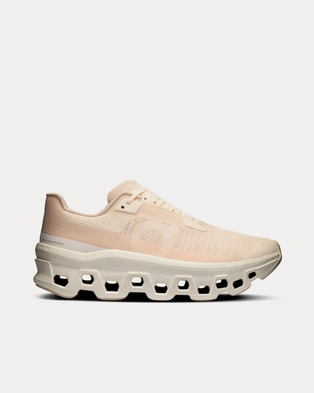 On Running Cloudmonster Void Dew / Ivory Running Shoes - 1