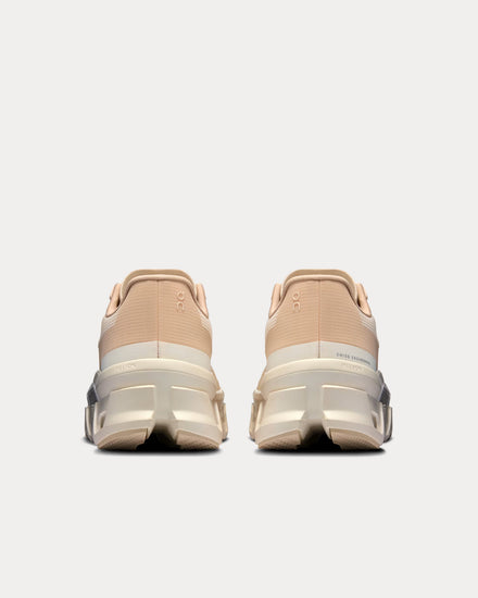 On Running Cloudmonster Void Dew / Ivory Running Shoes - 3