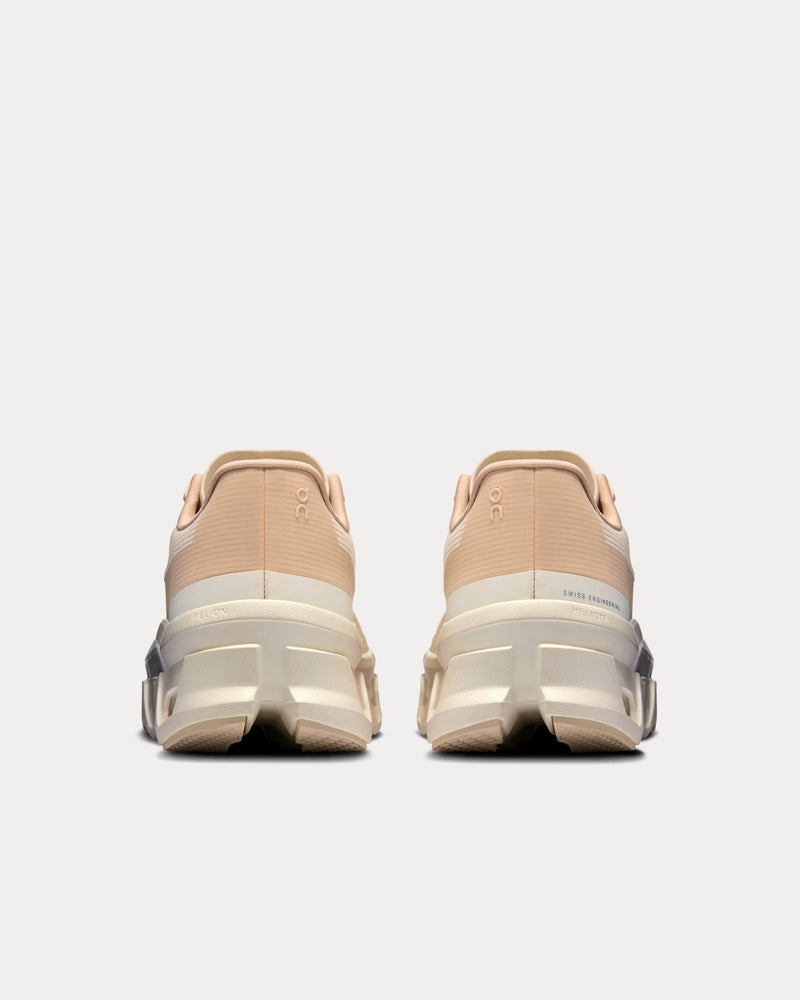 On Running Cloudmonster Void Dew / Ivory Running Shoes - 3