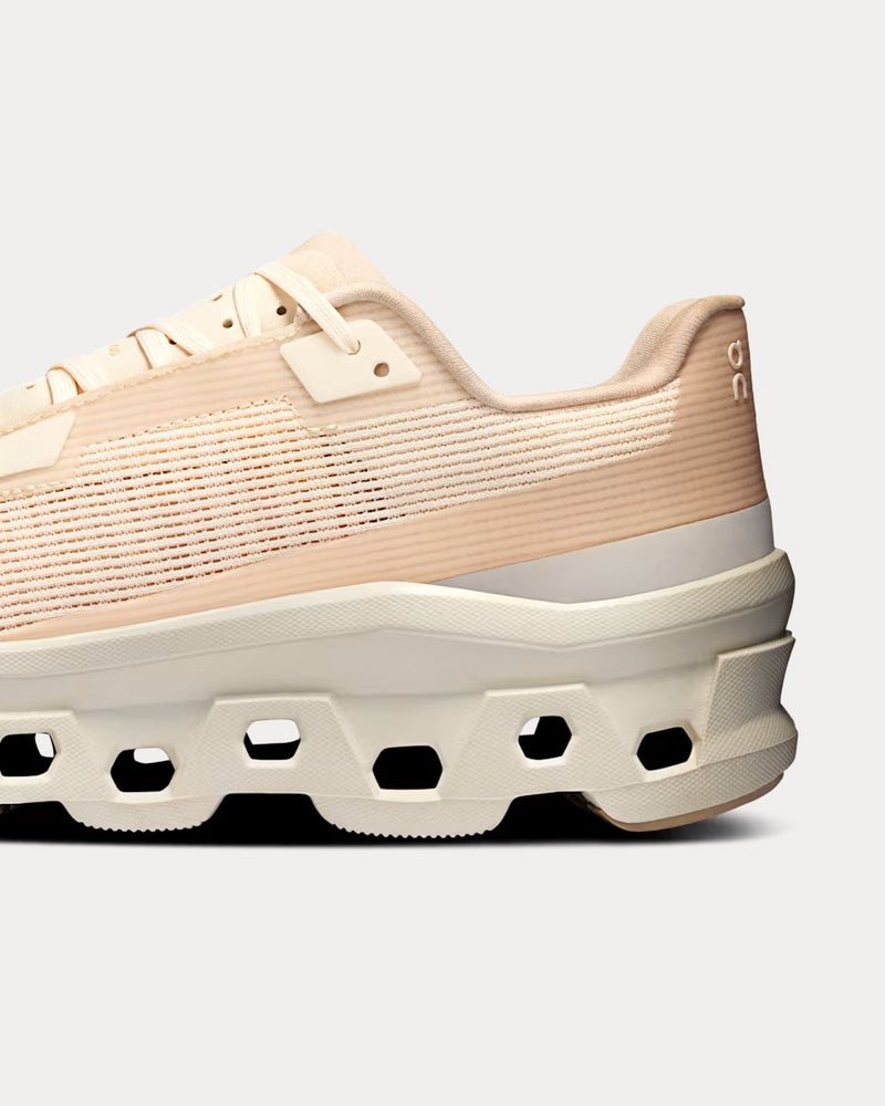 On Running Cloudmonster Void Dew / Ivory Running Shoes - 5