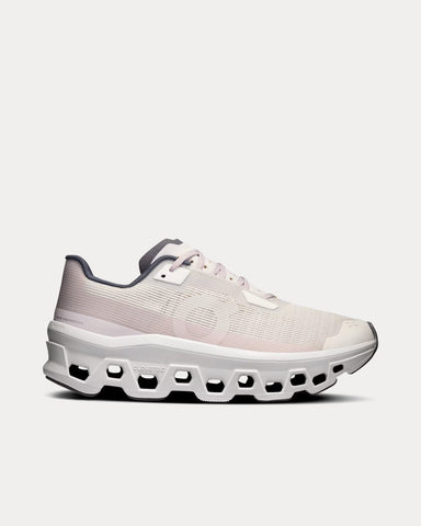 On Running Cloudmonster Void Ivory / Wolf Running Shoes