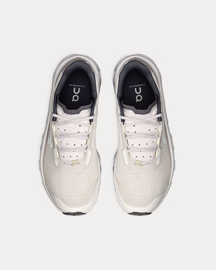 On Running Cloudmonster Void Ivory / Wolf Running Shoes - 2